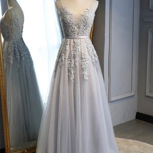 Ever-Pretty Womens Lace Appliques Size 8